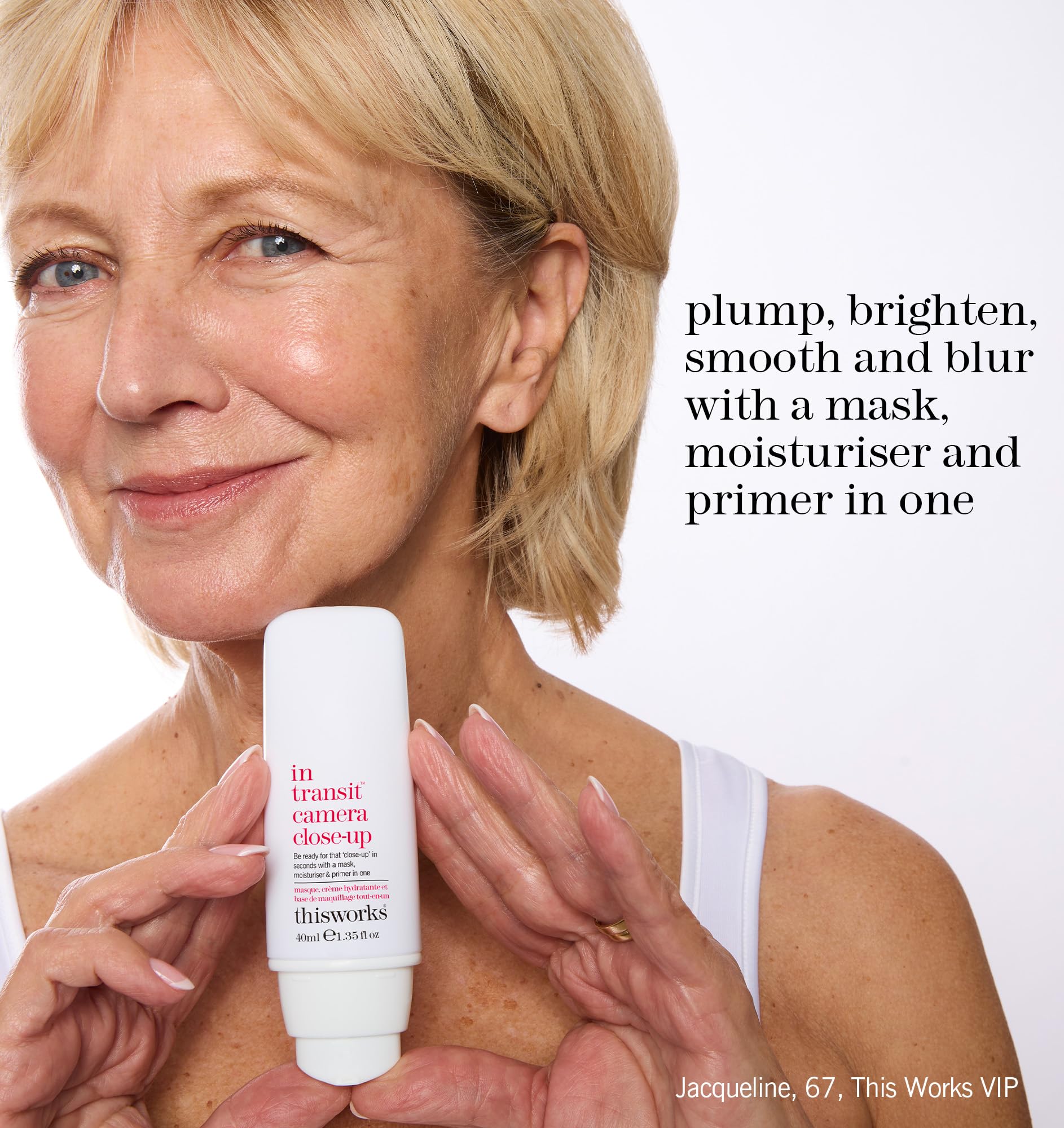 Amazon.com: This Works In Transit Camera Close-Up Face Primer